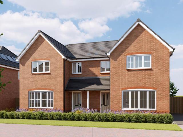 House for sale in Gains Park, Frankwell