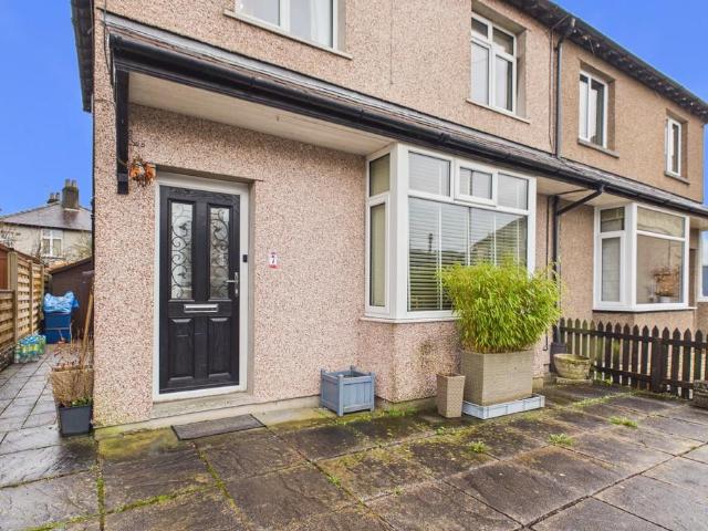 House for sale in Flookburgh