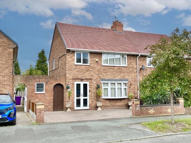 House for sale in Wood End, Wednesfield