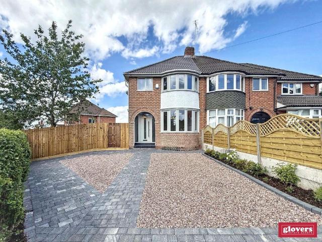 House for sale in Druids Heath, West Midlands