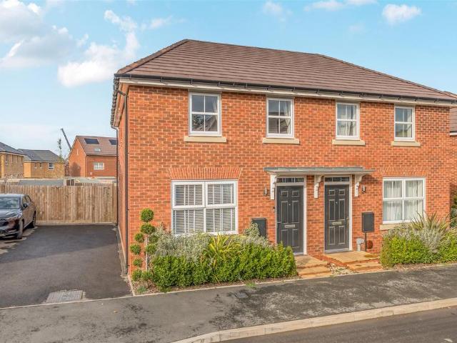 House for sale in Frankwell, Shropshire