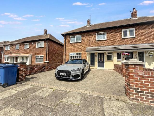 House for sale in Hebburn, Tyne And Wear