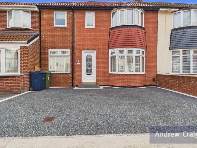 House for sale in Seaburn, Sunderland