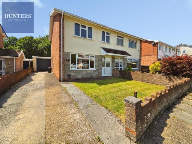 House for sale in Pencoed, Wales