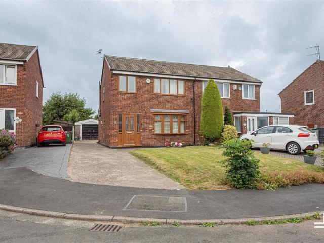 House for sale in Wigan, Greater Manchester