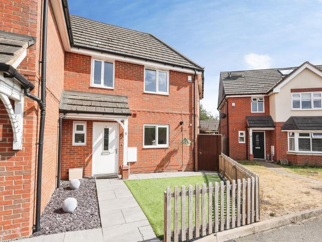 House for sale in Kingshurst, West Midlands