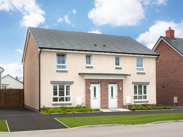House for sale in Findrassie, Elgin