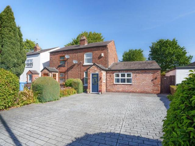 House for sale in Warrington