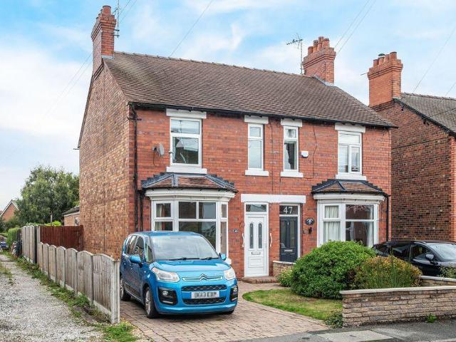 House for sale in Willaston