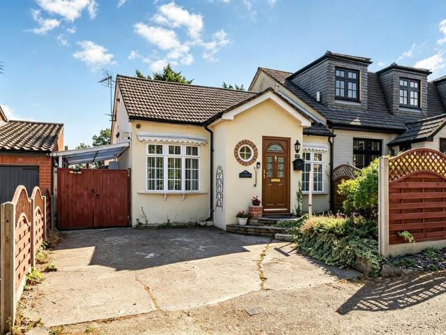 House for sale in Row Town, Surrey