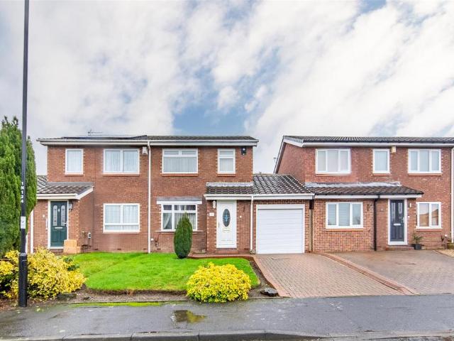 House for sale in Callerton, Tyne And Wear