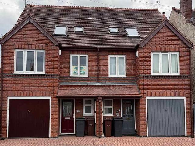House for sale in Tettenhall, West Midlands