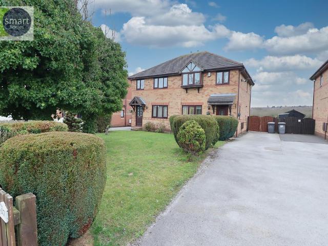 House for sale in Greasbrough, South Yorkshire