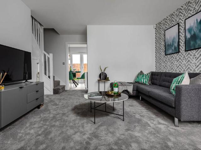 House for sale in Greenheys, Salford