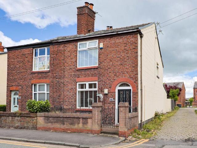 House for sale in Well Court, Wigan