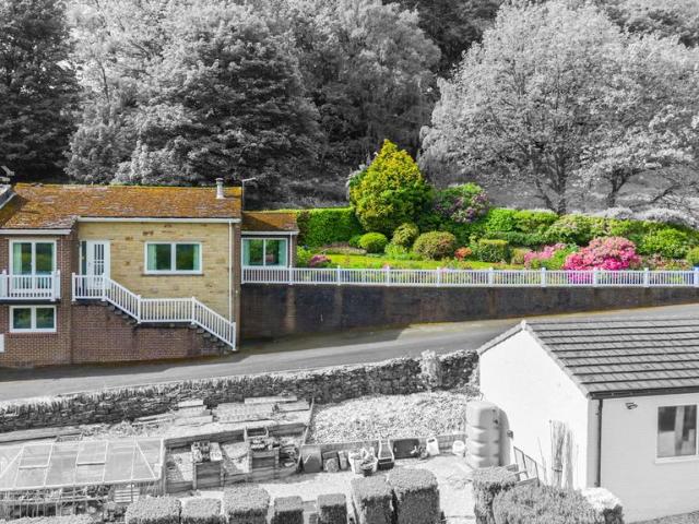 Bungalow for sale in Wharncliffe Side, South Yorkshire