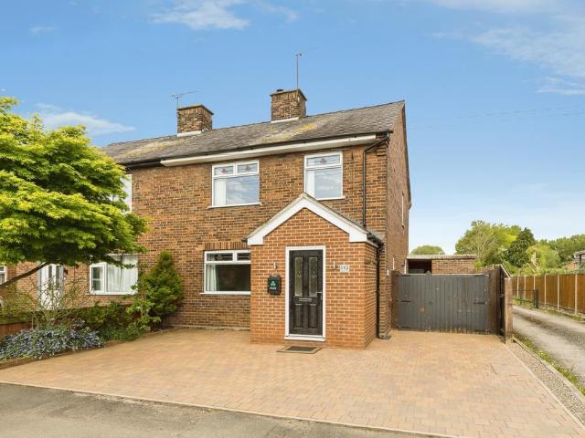 House for sale in Saltney, Wales