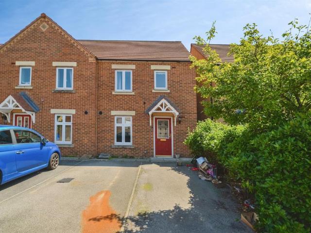 House for sale in Stockton-on-tees