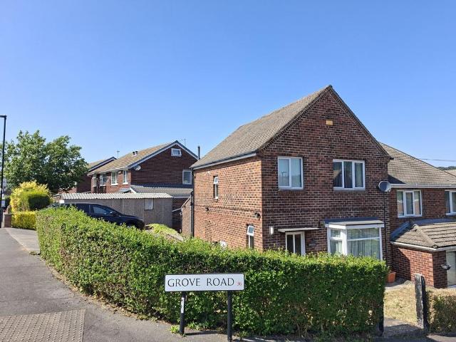 House for sale in Stubbin, Deepcar