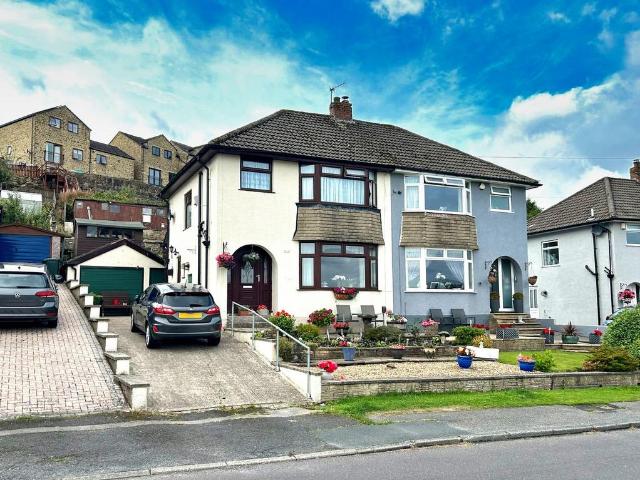 House for sale in Exley Head, Keighley