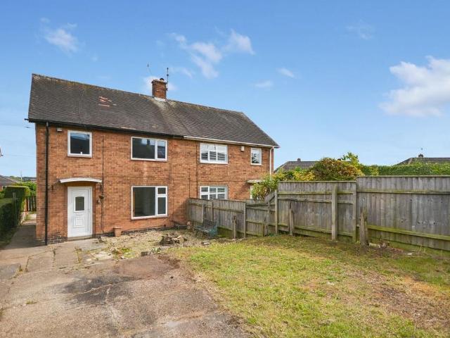 House for sale in Bestwood Park Estate, City of Nottingham