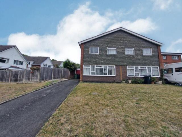 House for sale in Russell's Hall, West Midlands
