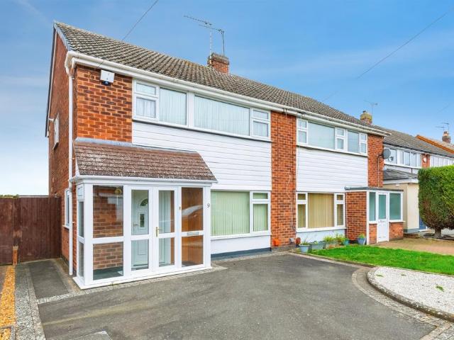 House for sale in Binley, Coventry