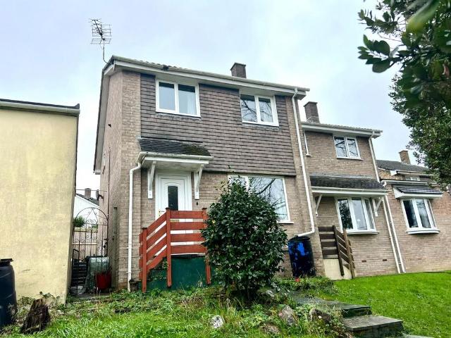 House for sale in St Blazey, Cornwall