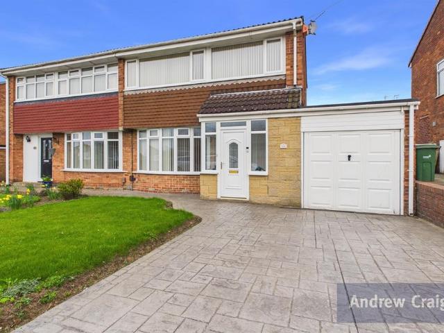 House for sale in Hastings Hill, Tyne And Wear