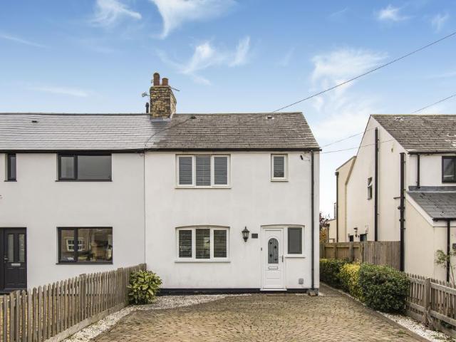 House for sale in Barway, Cambridgeshire