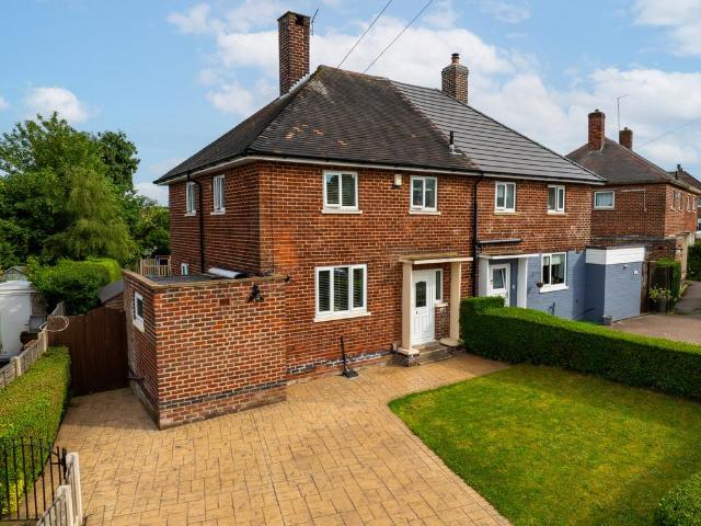 House for sale in Gleadless, South Yorkshire