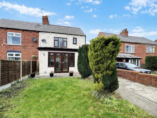 House for sale in South Elmsall, West Yorkshire