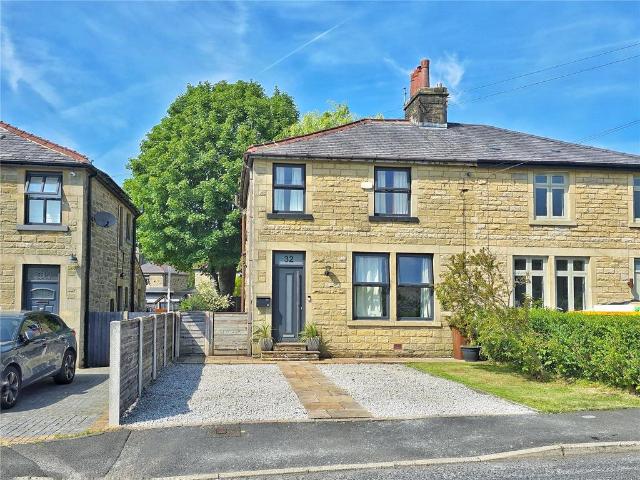 House for sale in Constable Lee, Irwell Vale