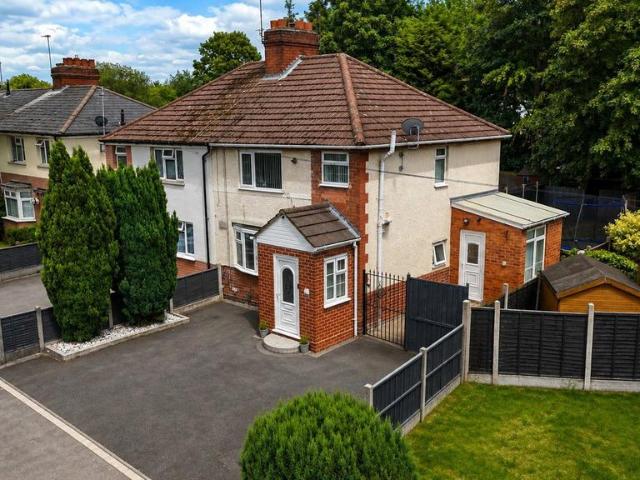 House for sale in Rough Hay, Darlaston