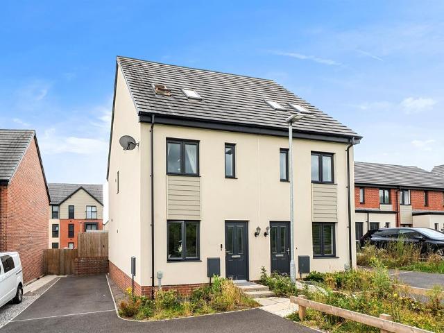 House for sale in Old St. Mellons, Falcon Lodge