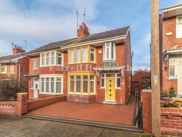 House for sale in Layton, Blackpool