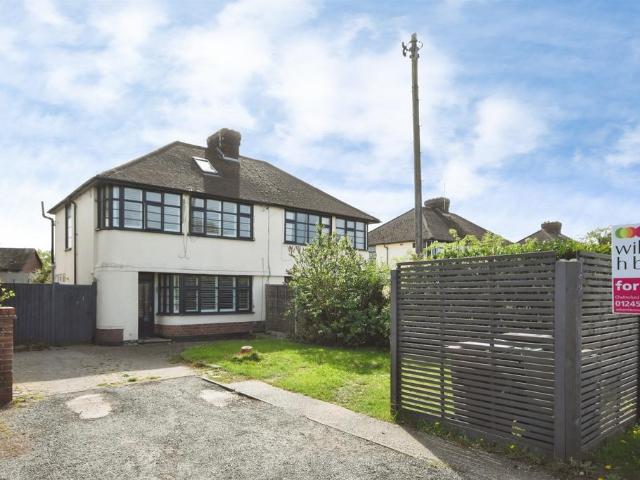 House for sale in Chelmsford, Essex