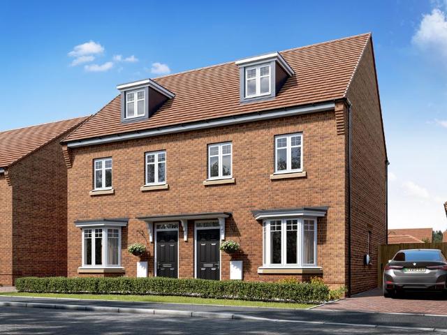 House for sale in Littlecote, West Sussex