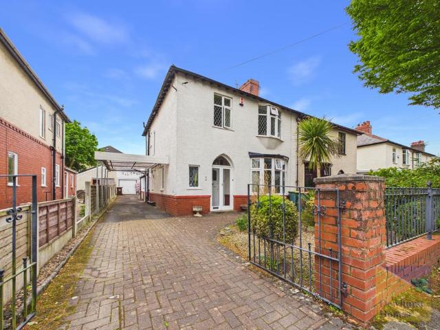 House for sale in Ashton-on-Ribble, Higher Bartle