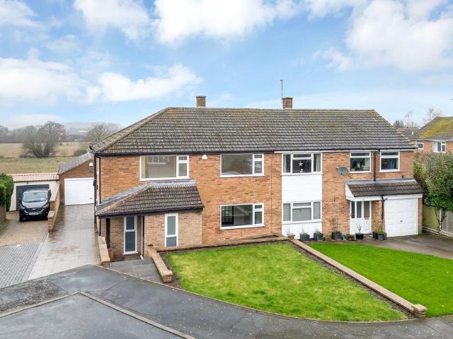 House for sale in Barton, Leicestershire