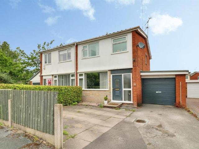 House for sale in Alsager