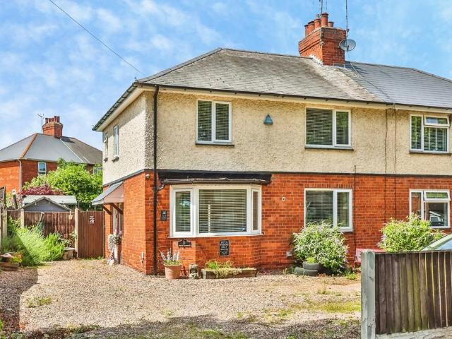House for sale in Farleys, Hucknall