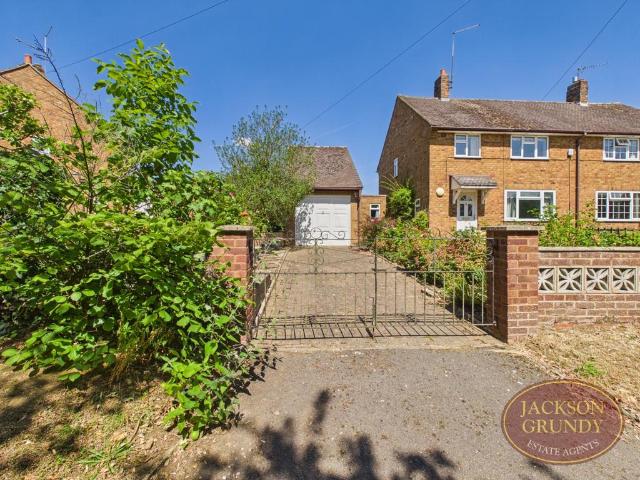 House for sale in Great Brington, Northamptonshire