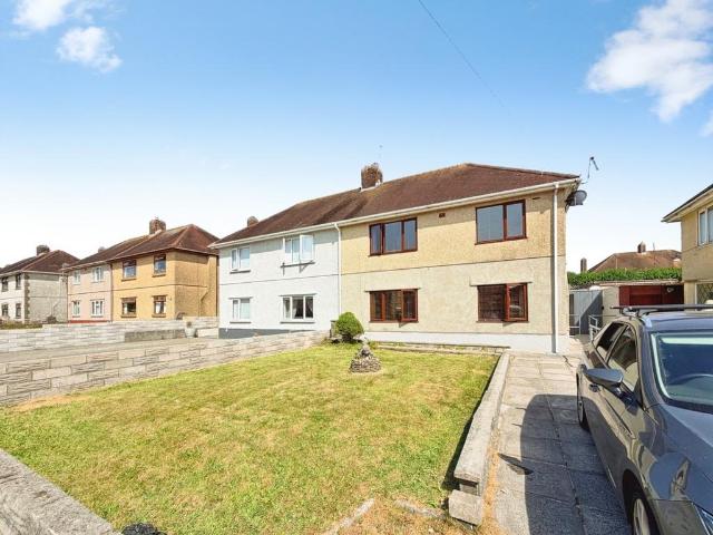 House for sale in Dafen, Wales
