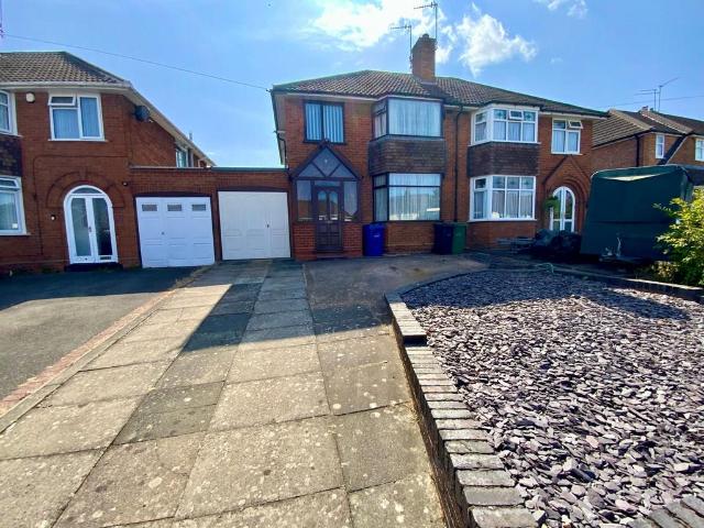 House for sale in Hasbury, West Midlands