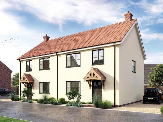 House for sale in Newton Flotman, Burgh St Peter