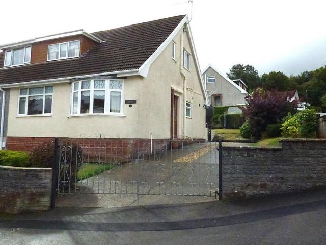 House for sale in Nangreaves, Wales