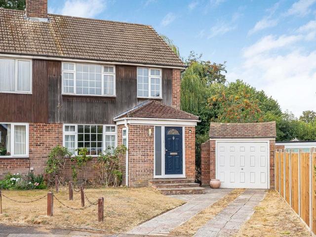 House for sale in Bolton Low Houses, Hampshire