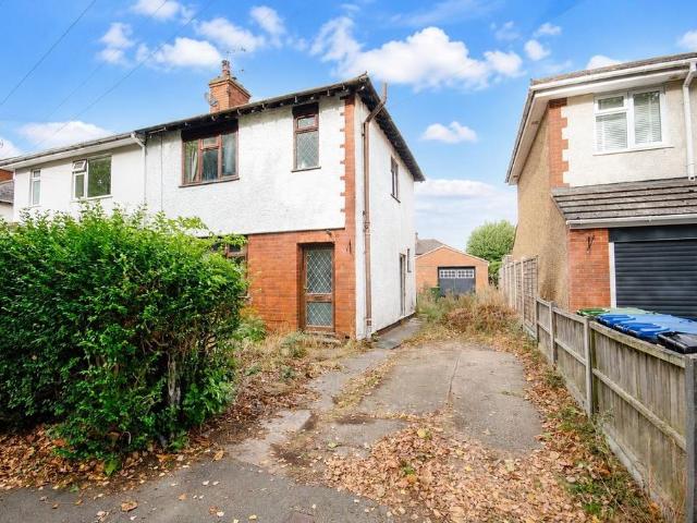 House for sale in Hillmorton Paddox, New Bilton