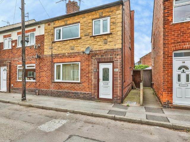 House for sale in Farleys, Ashfield